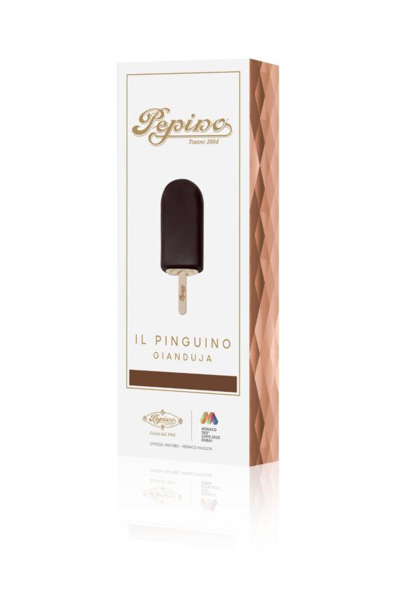 Cremino met Gianduia - 30x75g.