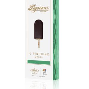 pepino pinguino alla menta