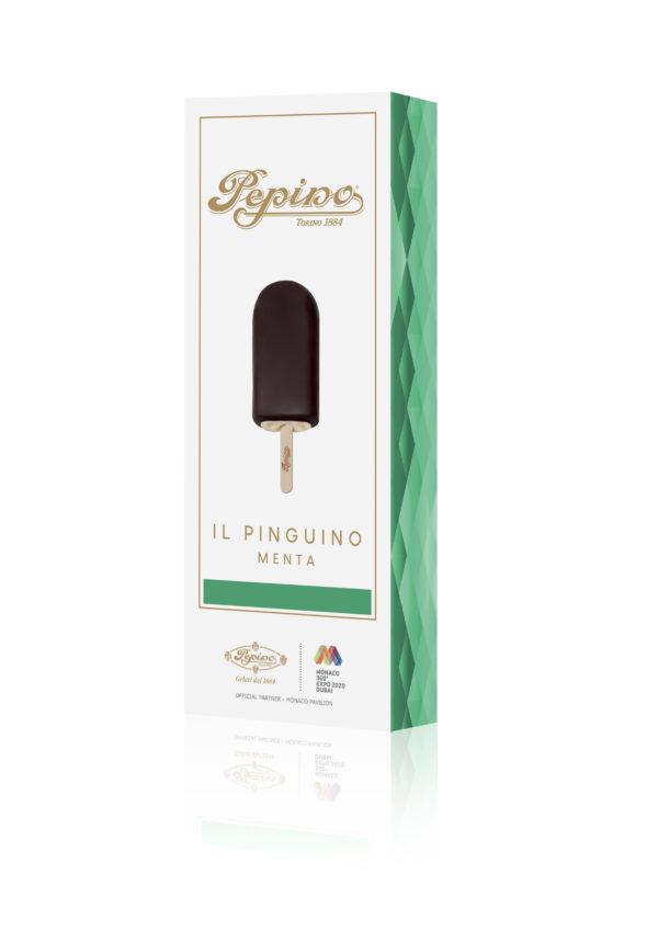Cremino à la menthe - 30x75 g.