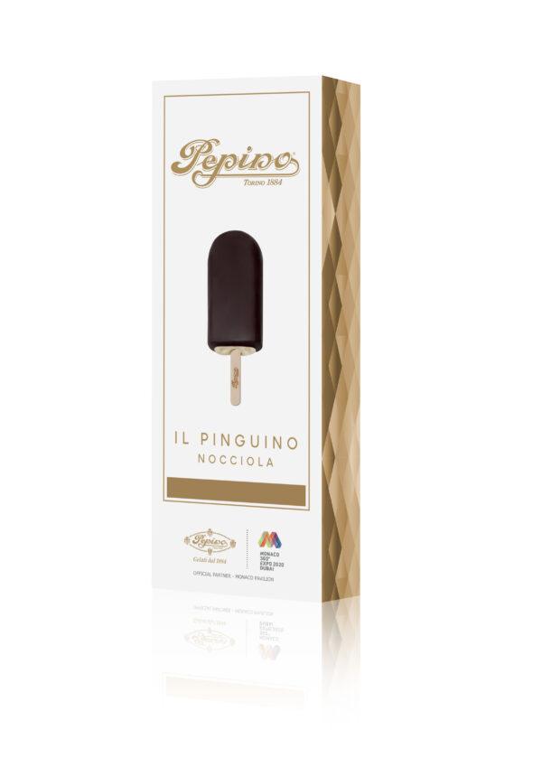 Cremino de Avelã - 30x75 g.