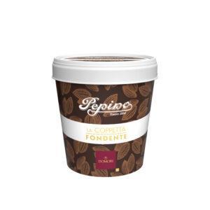 Domori pure chocolade cup - 20x80g.