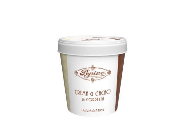 Coppa crema e cacao - 20x80g.