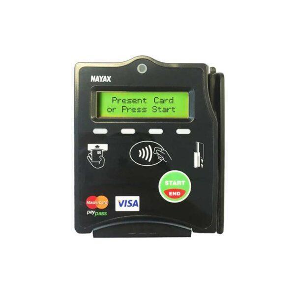 Nayax lettore carte di credito