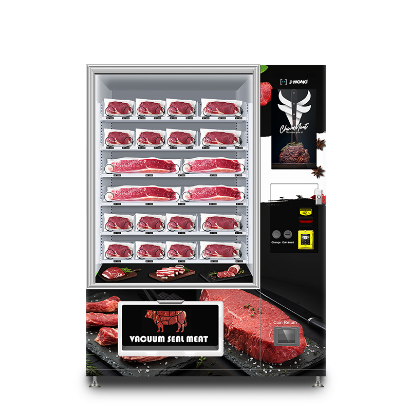 J-MOMO D900-11G(22SP)-distribuidor automático de carne fresca al vacío