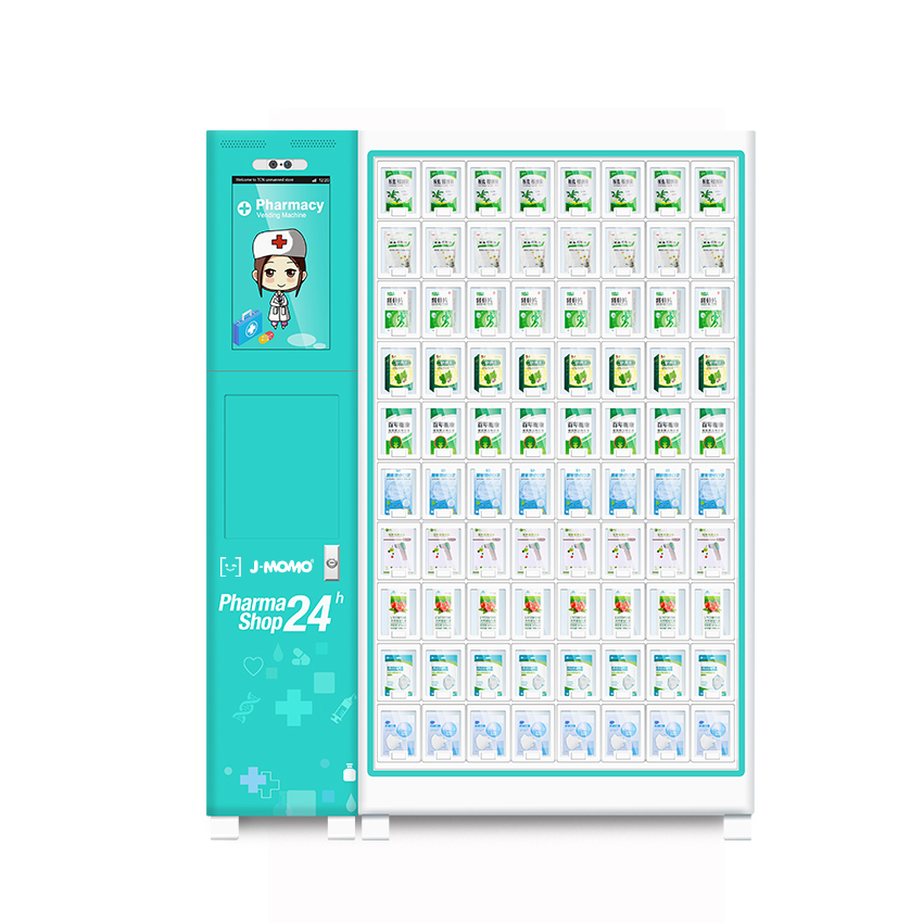J-MOMO-ZK(22SP)+BLH-80S Locker Healthy
