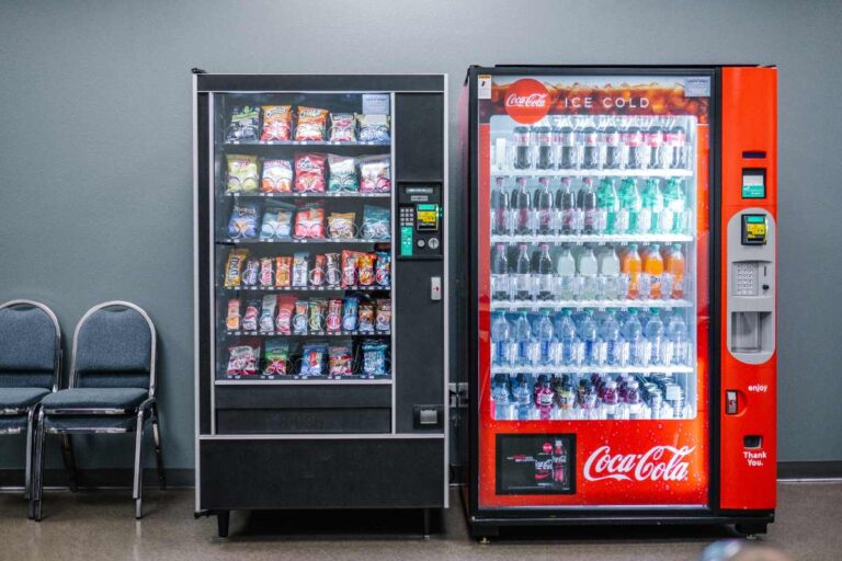 Distributori automatici h24: cosa sono e come funzionano