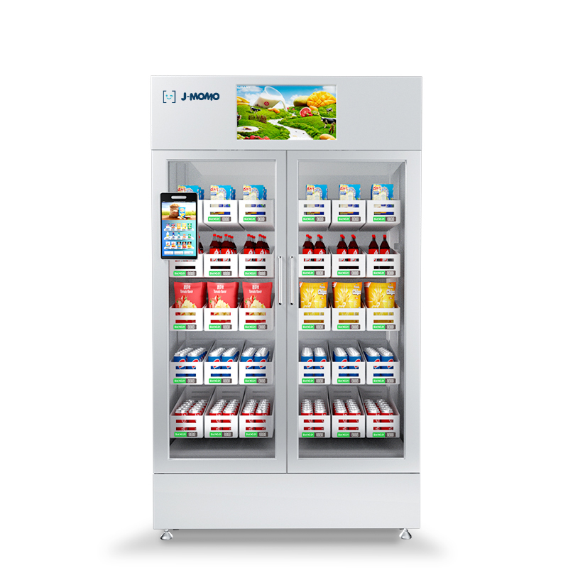 Smart Fridge Vending Machine