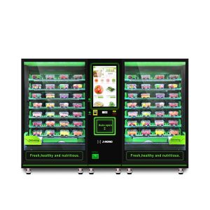 J-MOMO-CFS-8V(V32)+distributore automatico Micro market