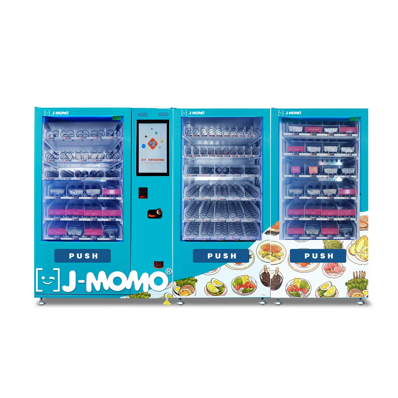 Micromarket mod J-MOMO XY230