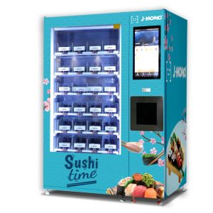 distributore automatico sushi