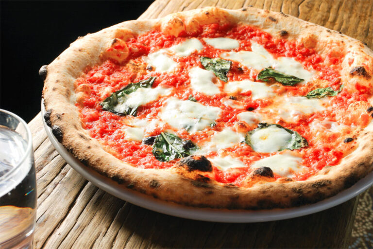 Distributori automatici di pizza: il futuro della pizza è automatico.