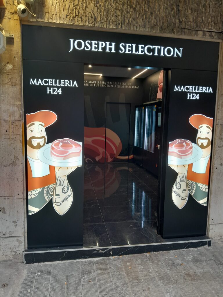 Le macellerie del futuro sono firmate J-MOMO!
