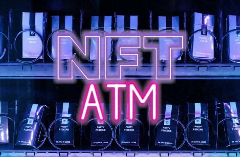 Il primo distributore automatico di arte digitale è a Manhattan
