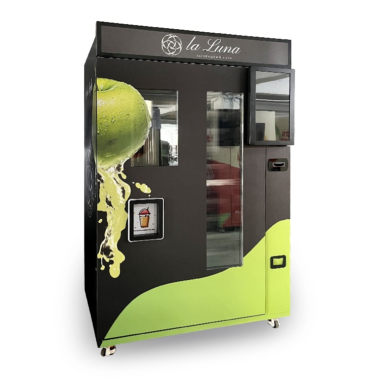 Appelsapautomaat
