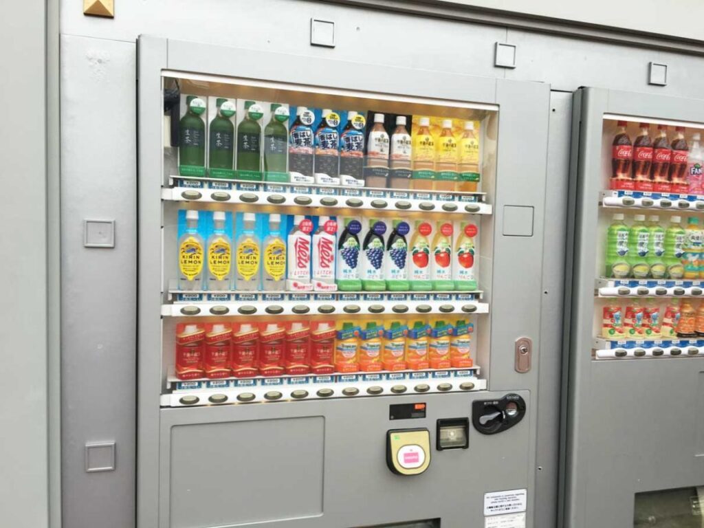 Le sfide guidano l’evoluzione dei distributori automatici