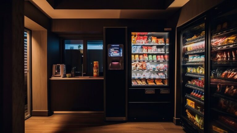 Le sfide guidano l'evoluzione dei distributori automatici, mentre i nuovi “rivenditori automatizzati” stimolano i ricavi e la redditività